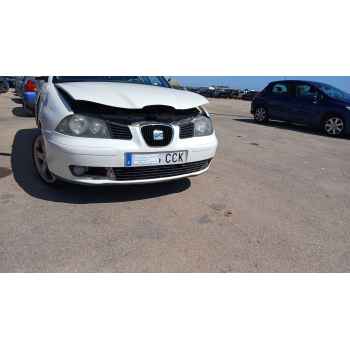 Recambio de refuerzo paragolpes delantero para seat ibiza iii (6l1) 1.9 sdi referencia OEM IAM   