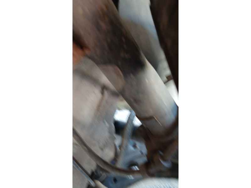 Recambio de amortiguador delantero derecho para seat ibiza iii (6l1) 1.9 sdi referencia OEM IAM   