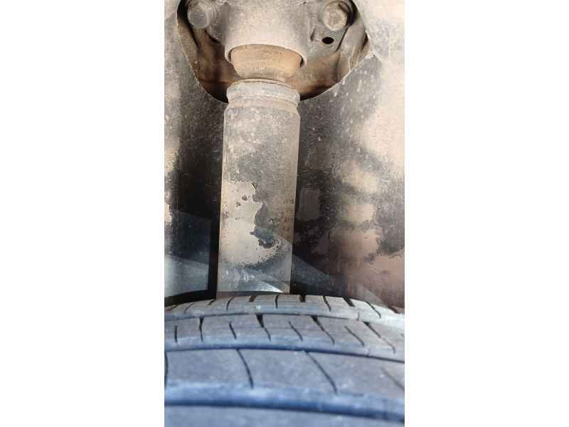 Recambio de amortiguador trasero derecho para seat ibiza iii (6l1) 1.9 sdi referencia OEM IAM   