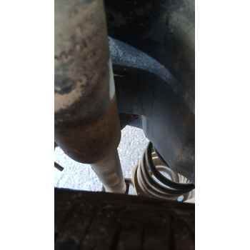 Recambio de amortiguador trasero derecho para seat ibiza iii (6l1) 1.9 sdi referencia OEM IAM   