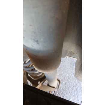 Recambio de amortiguador trasero izquierdo para seat ibiza iii (6l1) 1.9 sdi referencia OEM IAM   