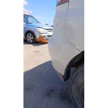Recambio de paragolpes trasero para seat ibiza iii (6l1) 1.9 sdi referencia OEM IAM   