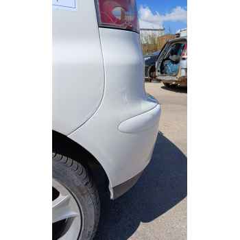 Recambio de paragolpes trasero para seat ibiza iii (6l1) 1.9 sdi referencia OEM IAM   