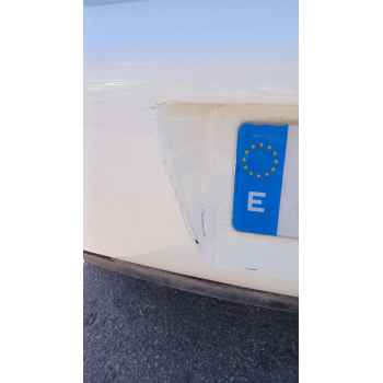 Recambio de paragolpes trasero para seat ibiza iii (6l1) 1.9 sdi referencia OEM IAM   