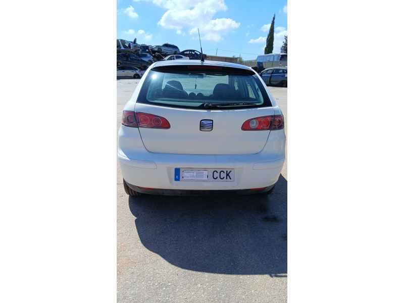 Recambio de porton trasero para seat ibiza iii (6l1) 1.9 sdi referencia OEM IAM   