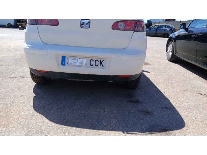 Recambio de refuerzo paragolpes trasero para seat ibiza iii (6l1) 1.9 sdi referencia OEM IAM   