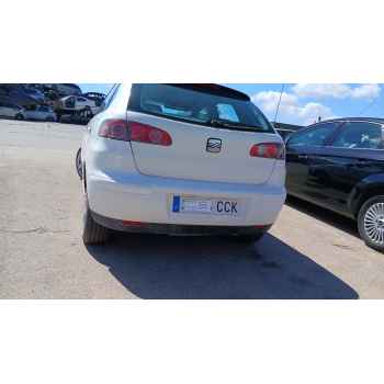 Recambio de refuerzo paragolpes trasero para seat ibiza iii (6l1) 1.9 sdi referencia OEM IAM   
