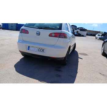 Recambio de refuerzo paragolpes trasero para seat ibiza iii (6l1) 1.9 sdi referencia OEM IAM   