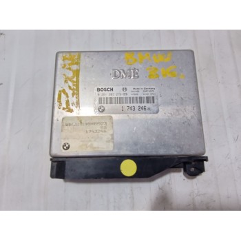 Recambio de centralita motor uce para bmw 3 (e36) 316 i referencia OEM IAM 1743246  