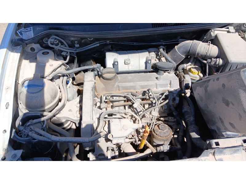 Recambio de caja cambios automática para seat ibiza iii (6l1) 1.9 sdi referencia OEM IAM   