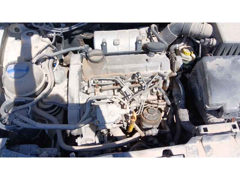 Recambio de motor arranque para seat ibiza iii (6l1) 1.9 sdi referencia OEM IAM   