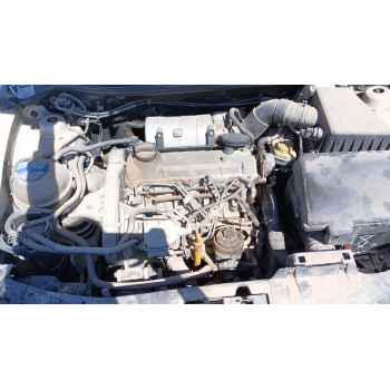 Recambio de motor arranque para seat ibiza iii (6l1) 1.9 sdi referencia OEM IAM   