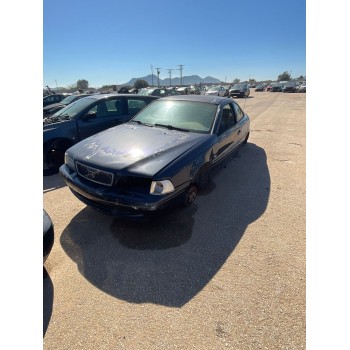 volvo c70 i coupé (872) del año 2002