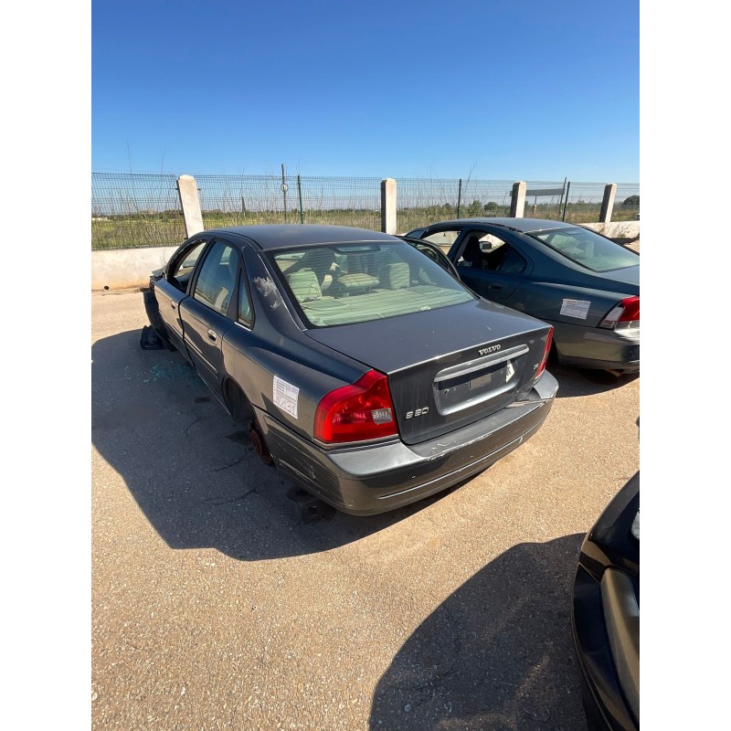 volvo s80 i (184) del año 2004