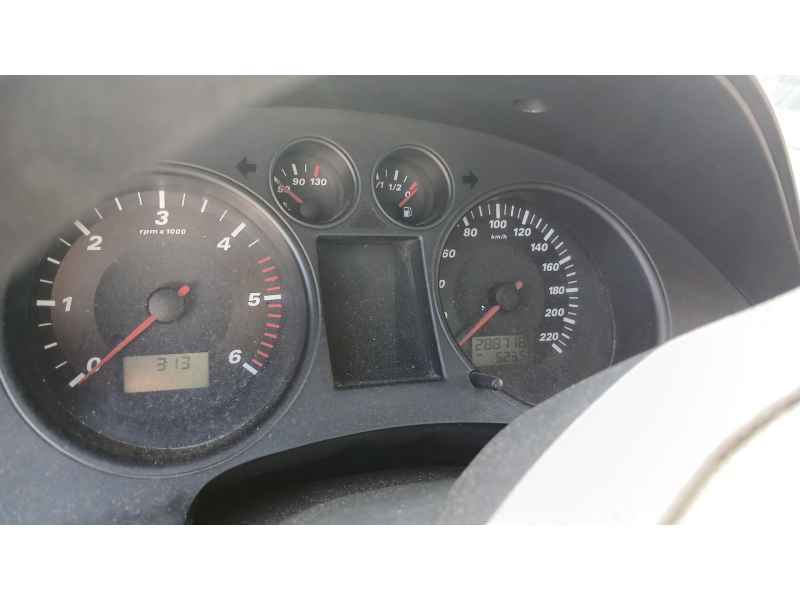 Recambio de cuadro instrumentos para seat ibiza iii (6l1) 1.9 sdi referencia OEM IAM   