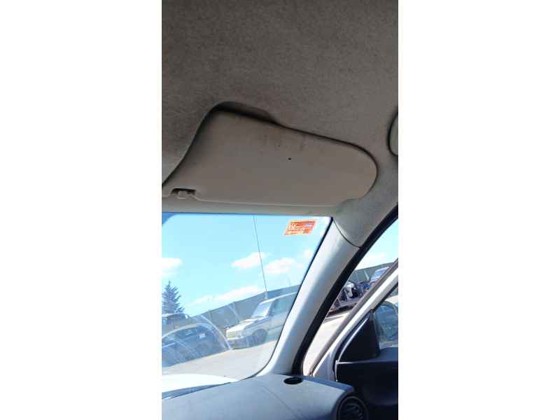 Recambio de parasol derecho para seat ibiza iii (6l1) 1.9 sdi referencia OEM IAM   