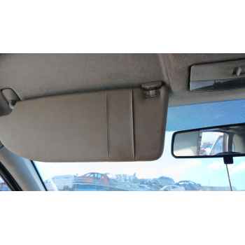 Recambio de parasol izquierdo para seat ibiza iii (6l1) 1.9 sdi referencia OEM IAM   