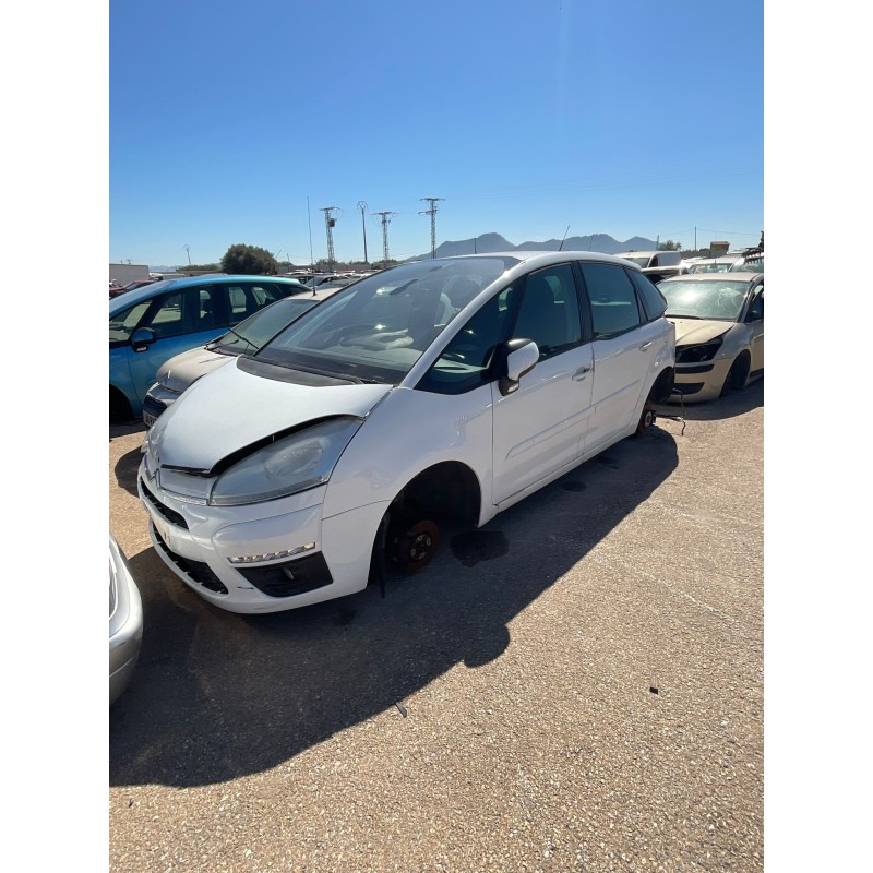 citroën c4 picasso i monospace (ud_) del año 2011