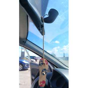 Recambio de retrovisor interior para seat ibiza iii (6l1) 1.9 sdi referencia OEM IAM   