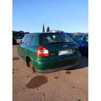 audi a3 (8l1) del año 2002