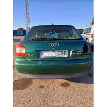 audi a3 (8l1) del año 2002