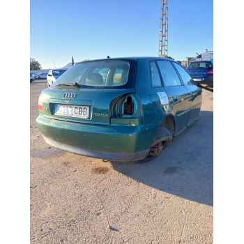 audi a3 (8l1) del año 2002