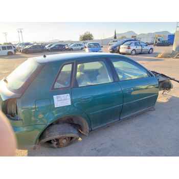 audi a3 (8l1) del año 2002