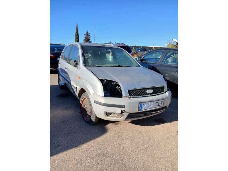 FORD FUSION (JU_)