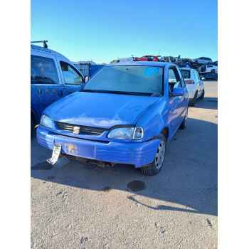 seat arosa (6h1) del año 1999