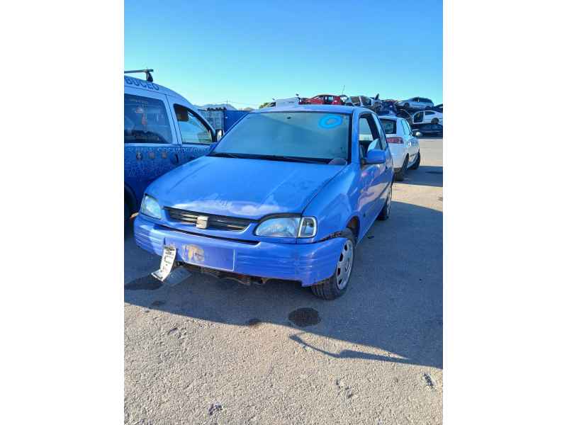 seat arosa (6h1) del año 1999