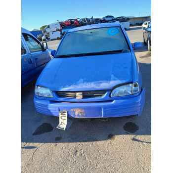 seat arosa (6h1) del año 1999