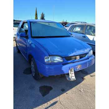 seat arosa (6h1) del año 1999