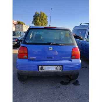 seat arosa (6h1) del año 1999