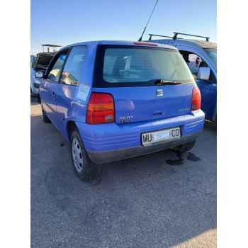 seat arosa (6h1) del año 1999