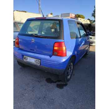 seat arosa (6h1) del año 1999