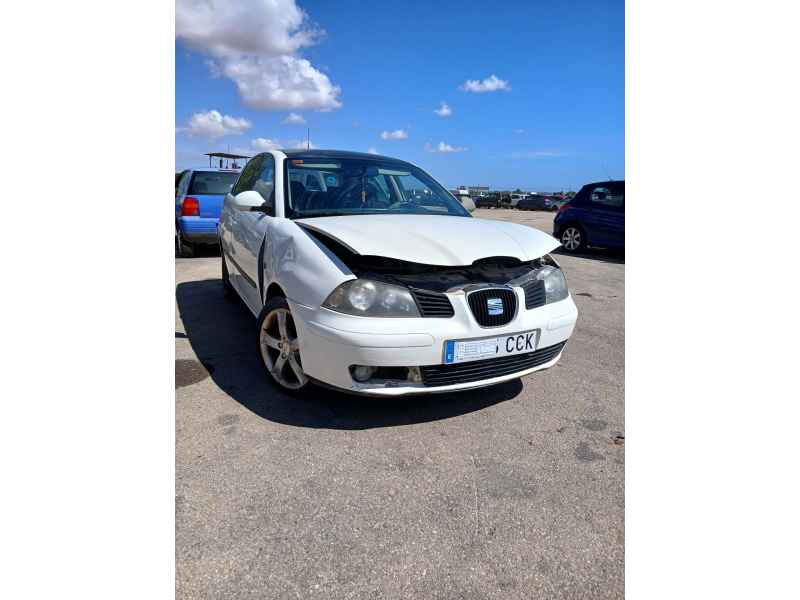 SEAT IBIZA III (6L1)