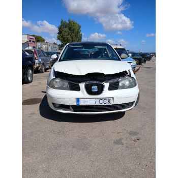 seat ibiza iii (6l1) del año 2002