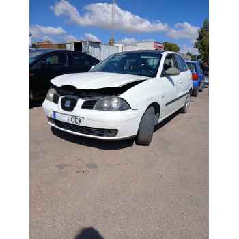 seat ibiza iii (6l1) del año 2002