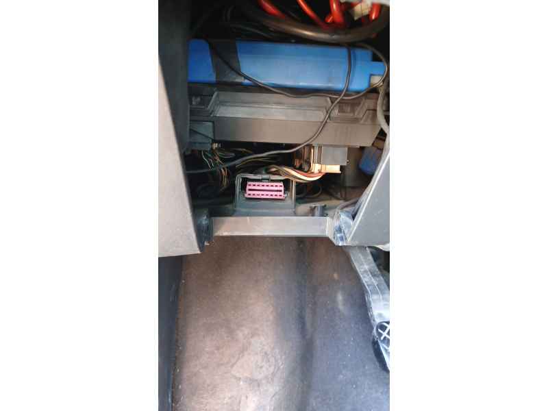 Recambio de bsi para seat ibiza iii (6l1) 1.9 sdi referencia OEM IAM   