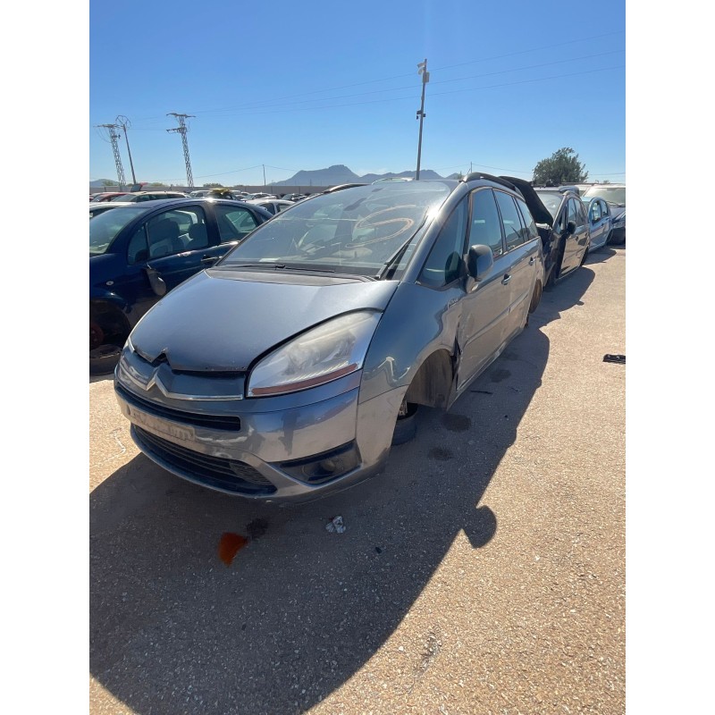 citroën c4 grand picasso i (ua_) del año 2015