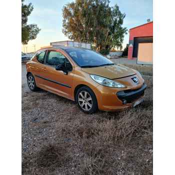 peugeot 207/207+ (wa_, wc_) del año 2008