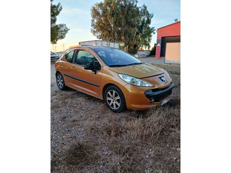 PEUGEOT 207/207+ (WA_, WC_)