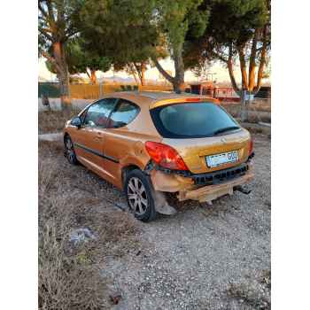 peugeot 207/207+ (wa_, wc_) del año 2008