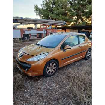 peugeot 207/207+ (wa_, wc_) del año 2008