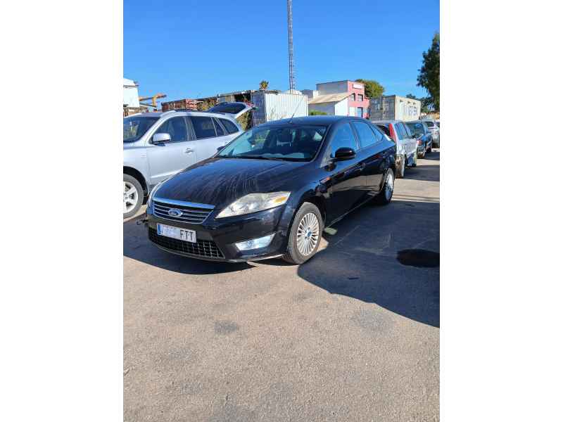 FORD MONDEO IV SEDÁN (BA7)