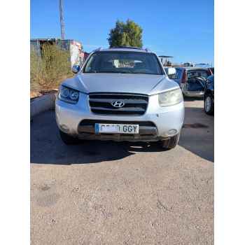 hyundai santa fé ii (cm) del año 2008
