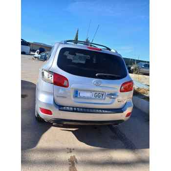 hyundai santa fé ii (cm) del año 2008