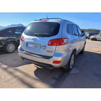 hyundai santa fé ii (cm) del año 2008
