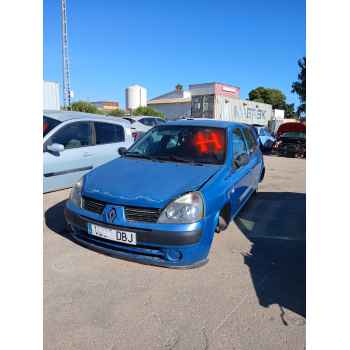 renault clio ii (bb_, cb_) del año 2004