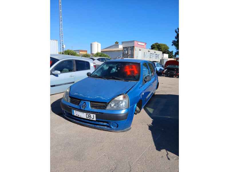 RENAULT CLIO II (BB_, CB_)